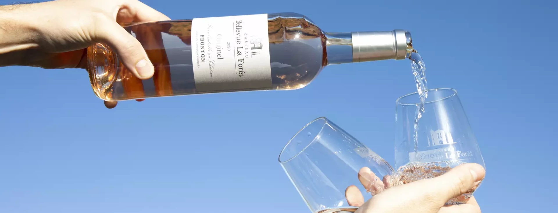 Chateau Bellevue La Foret