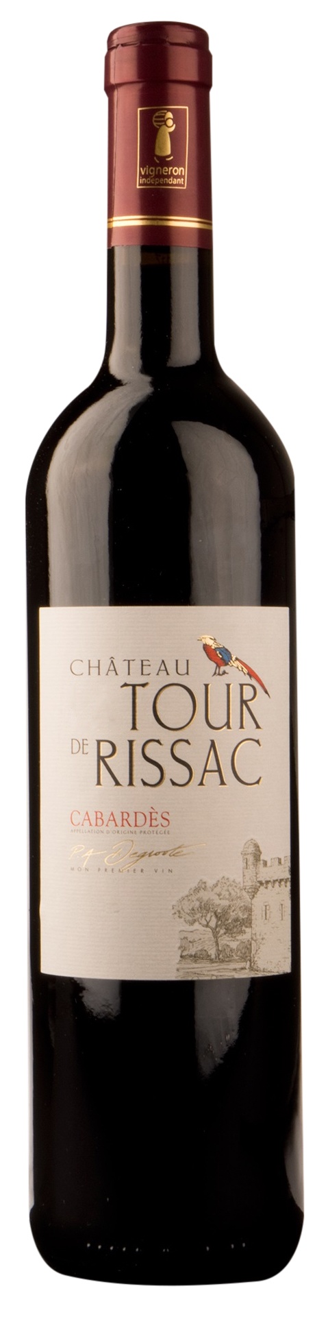 Chateau Tour de Rissac